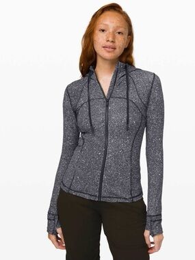 Lululemon Hooded Define Jacket *Nulu
Luminesce Splatter White Black